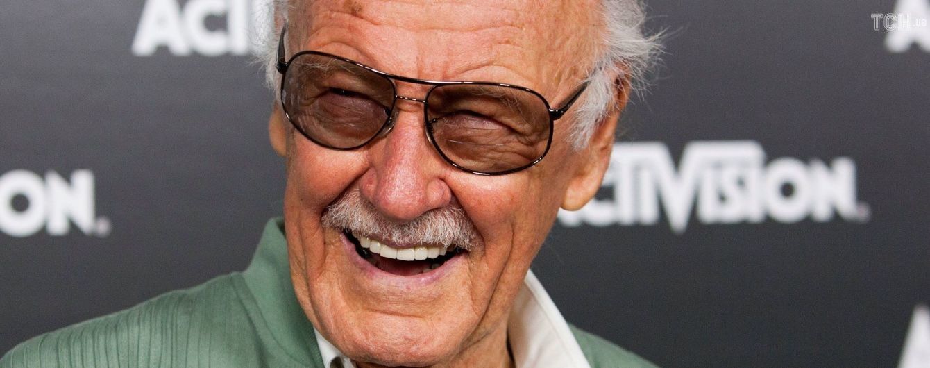 У США помер легендарний творець коміксів Marvel Стен Лі