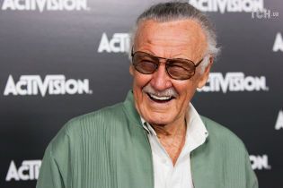 В США умер легендарный создатель комиксов Marvel Стэн Ли