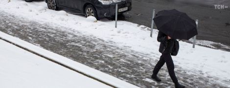 Синоптики обещают Киеву снежный покров, а в восточных областях уже морозно