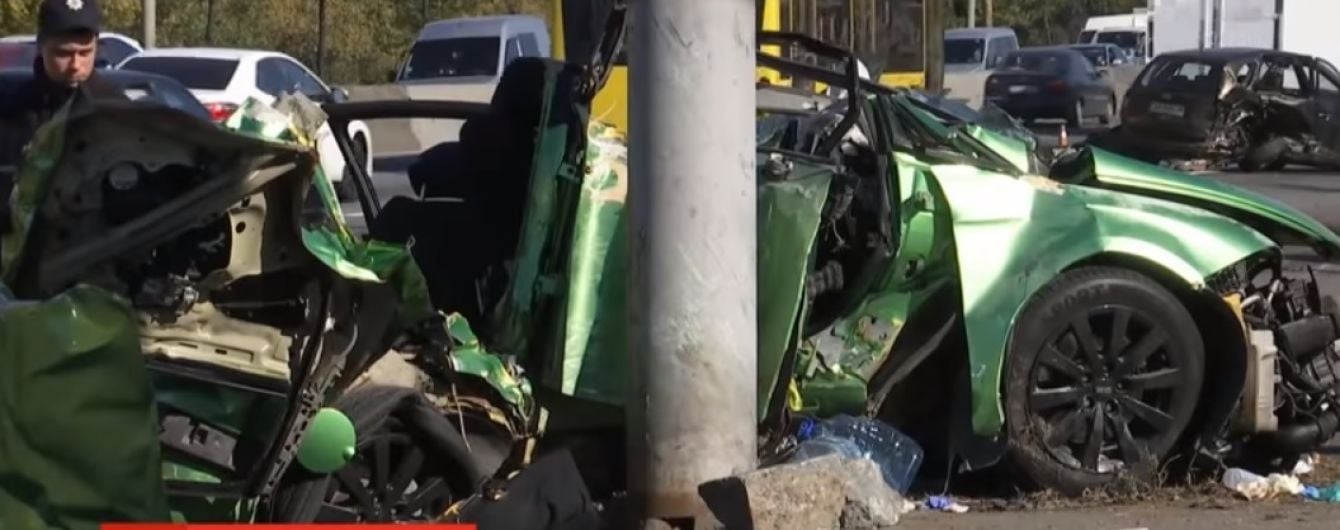 Полиция бьет тревогу: почти половина погибших в ДТП украинцев не пользовались ремнями безопасности