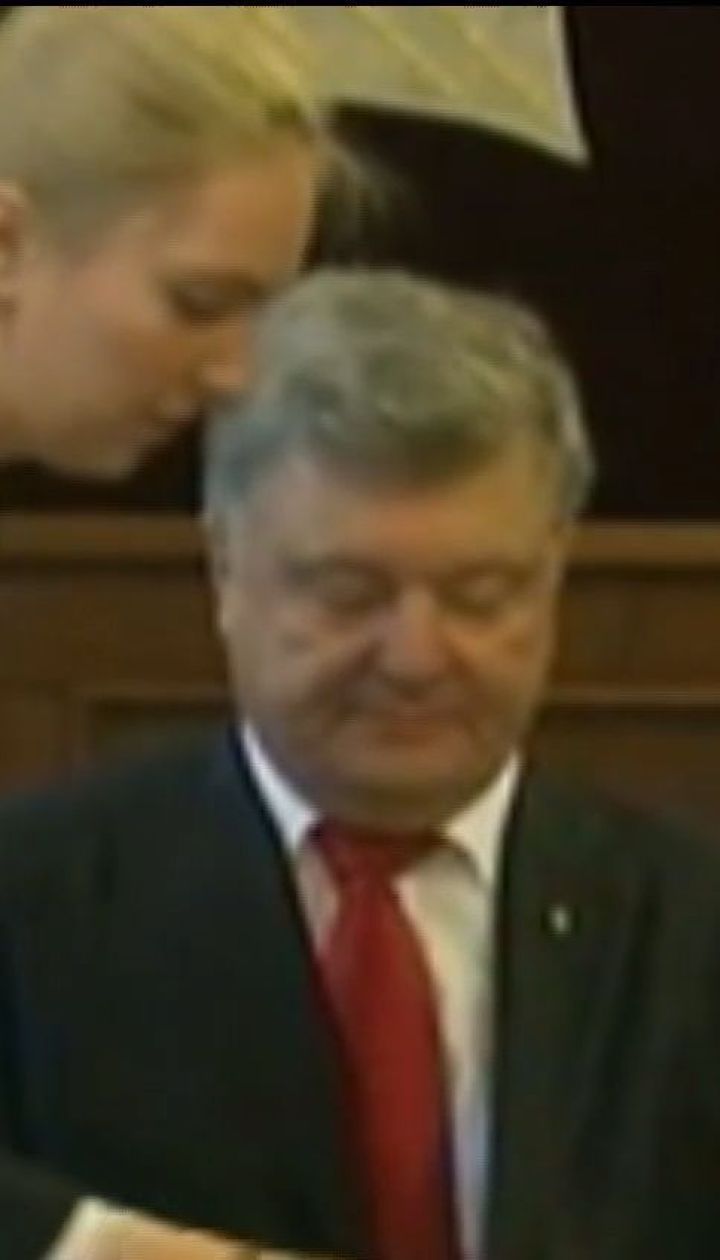Порошенко проведе зустріч з ієрархами УПЦ МП