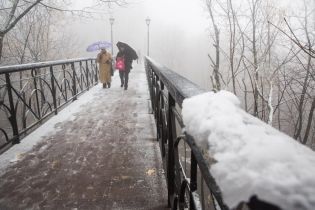 Снега насыплет до 6 сантиметров - глава ГСЧС