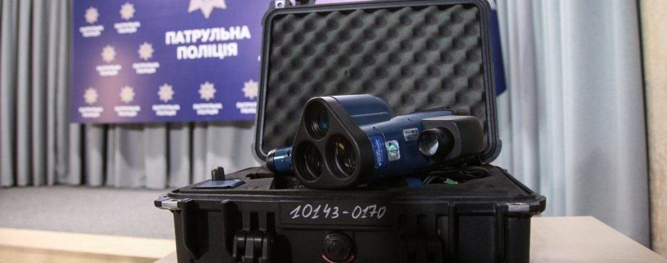 Патрульные рассказали о результатах работы радаров TruCam