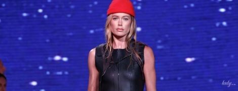 Гидрокостюмы, бронежилеты и странные аксессуары в коллекции Calvin Klein сезона весна-лето 2019