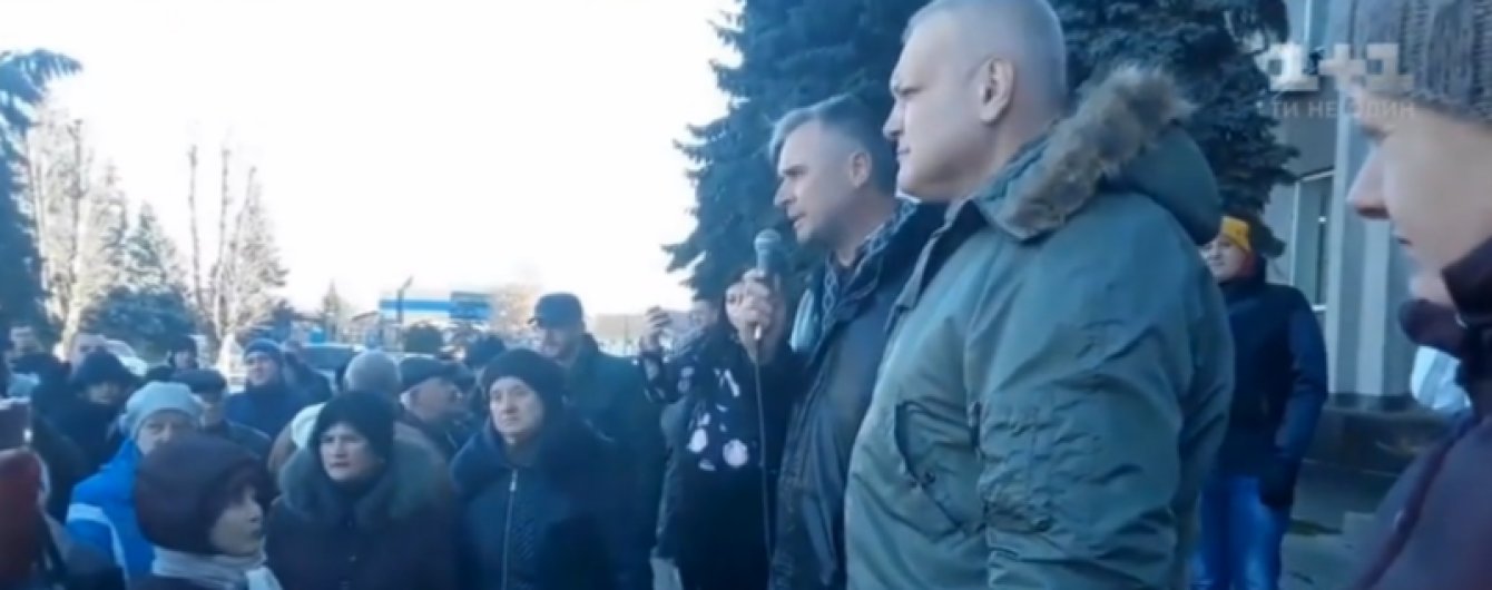 У місті на Черкащині оголосили надзвичайний стан через відсутність опалення