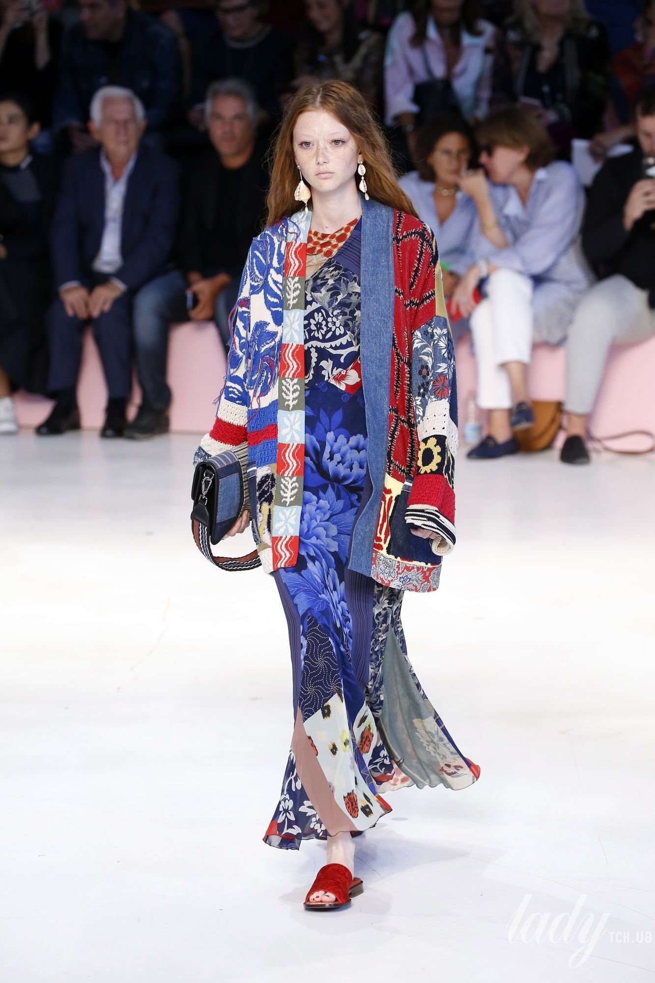 Коллекция Etro прет-а-порте сезона весна-лето 2019_4