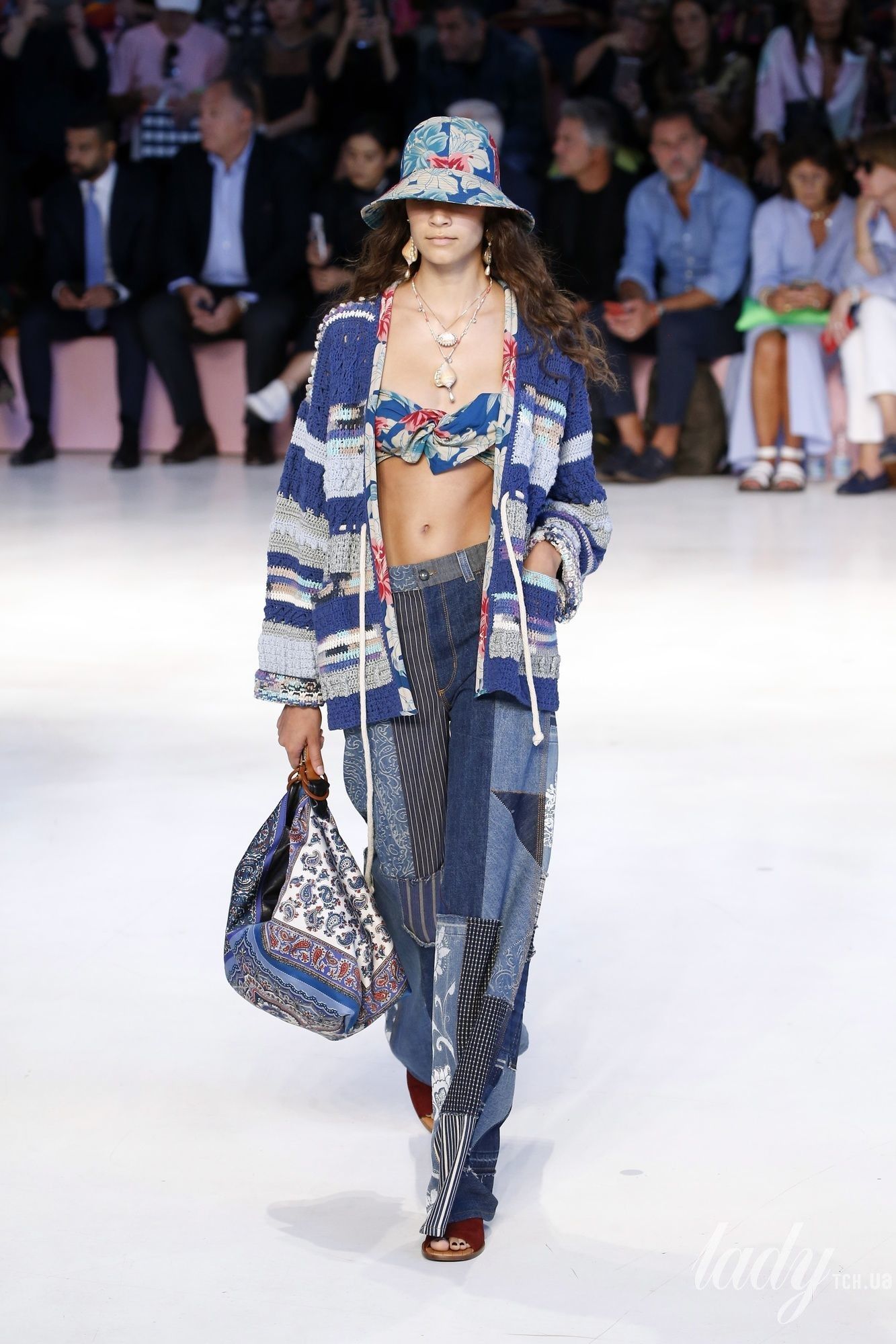 Коллекция Etro прет-а-порте сезона весна-лето 2019_9