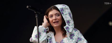 Известная певица Lorde обвинила Канье Уэста в плагиате