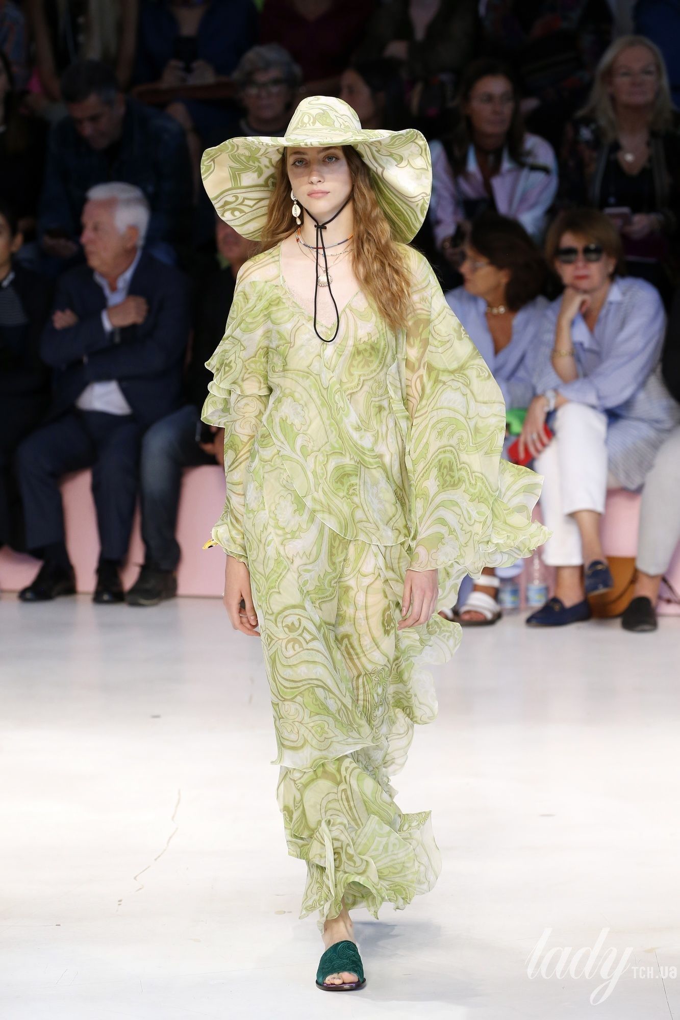 Коллекция Etro прет-а-порте сезона весна-лето 2019_33