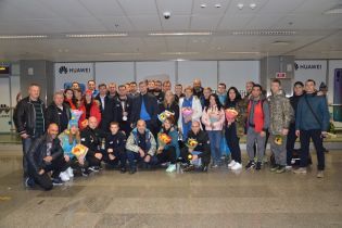 Украинцы выиграли 11 медалей на чемпионате мира по самбо