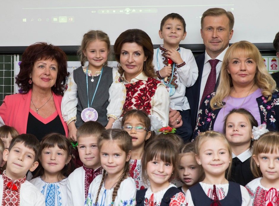 Марина Порошенко_4