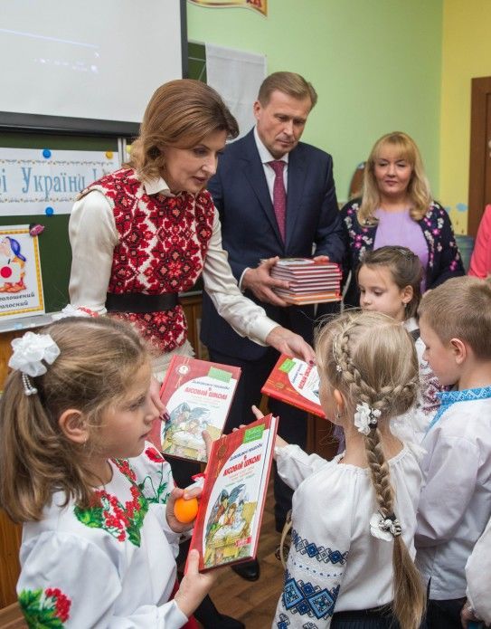 Марина Порошенко_3