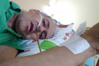 Андрію потрібна фінансова допомога для лікування