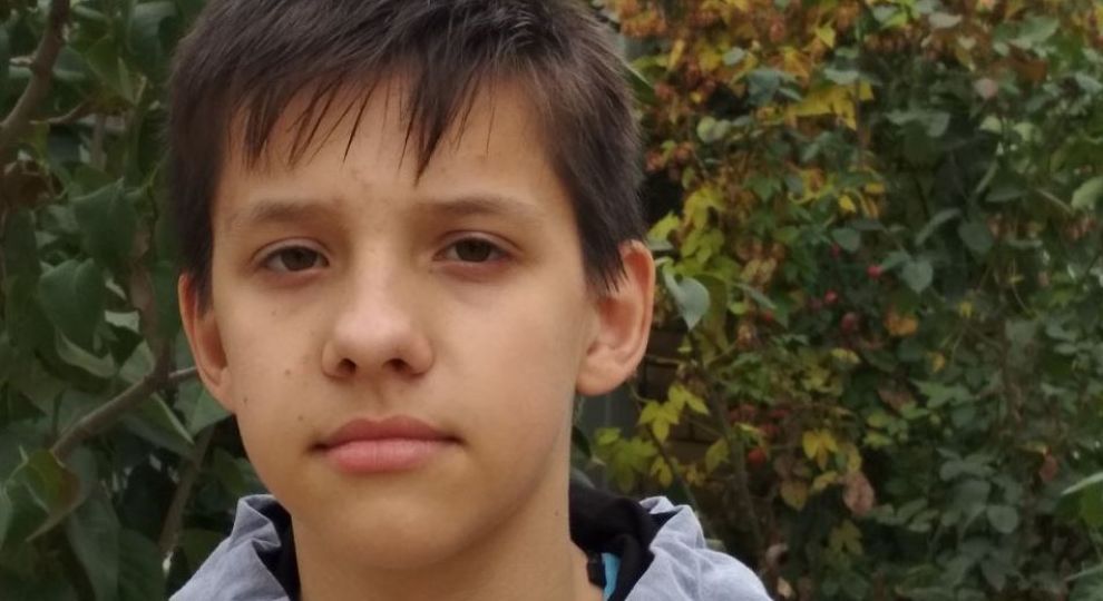 За два роки Діма переніс 5 операцій, потрібна ще одна