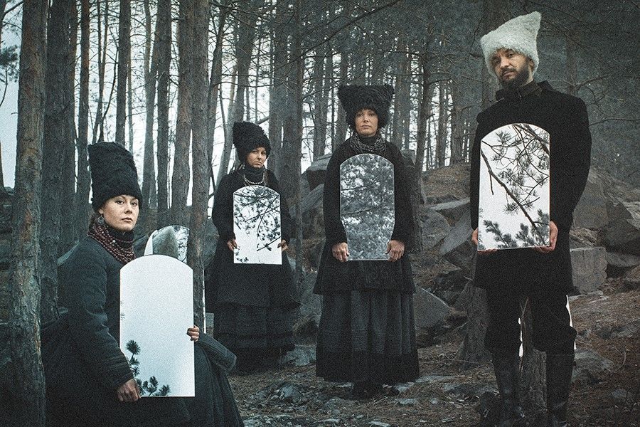 DakhaBrakha