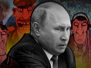Австрійська наречена і російський шпигун