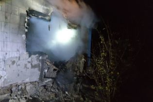 На Запоріжжі під час пожежі в будинку загинули троє дітей