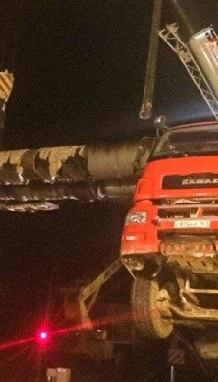 Будівельники Керченського мосту лишили десятки тисяч людей без опалення