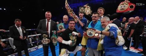Экс-чемпион мира рассыпался в комплиментах Усику: наступила его эра в боксе