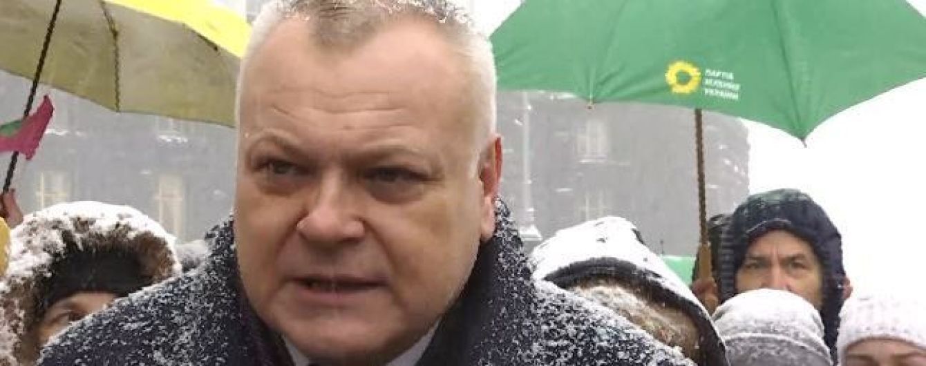 "Это шантаж". Мэр Смелы прокомментировал ситуацию с отсутствием отопления в городе