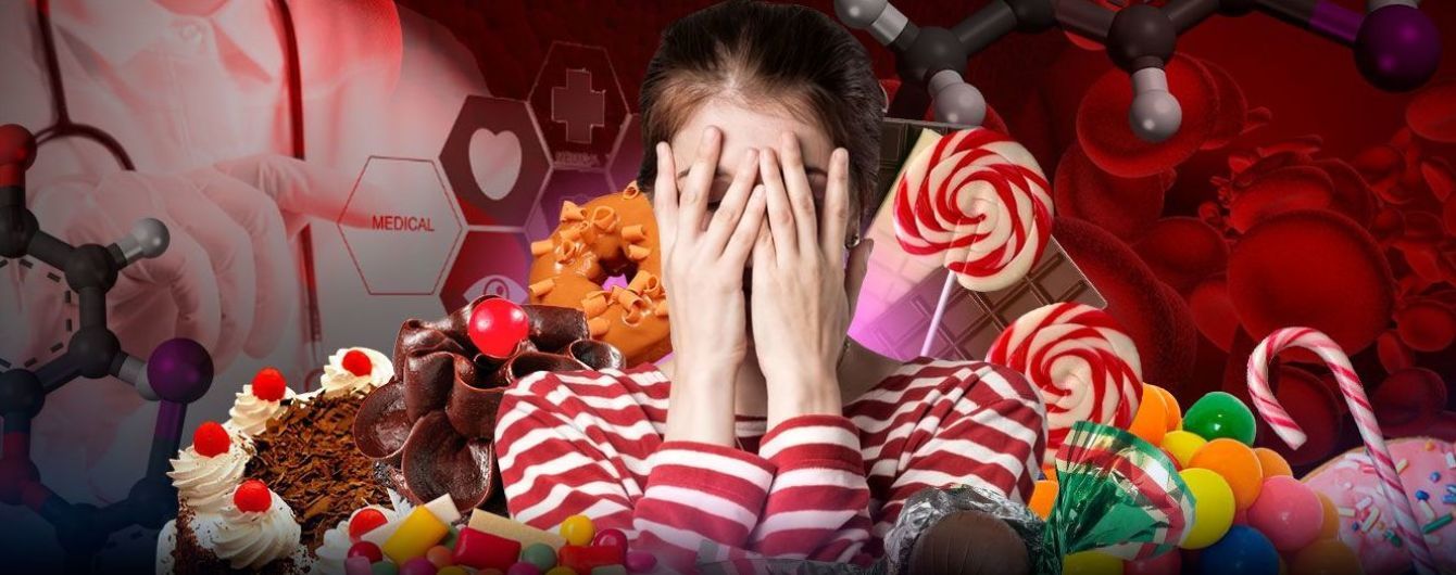 5 основных причин тяги к сладкому