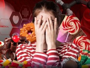5 основных причин тяги к сладкому