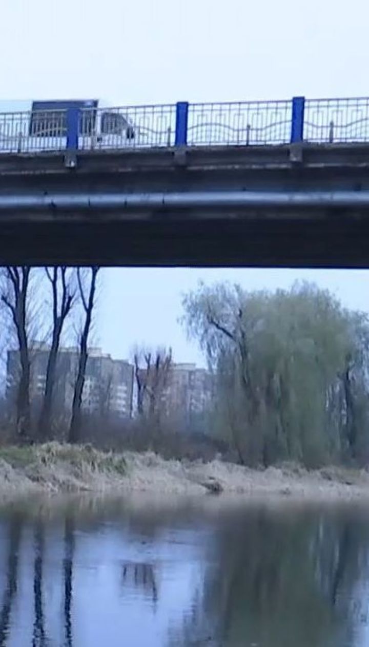 В Луцке трое мужчин спасли самоубийцу