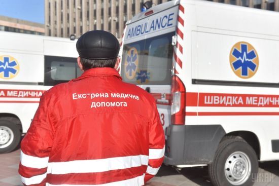 Поліція повідомила про смерть чоловіка неподалік місця сутичок у Києві