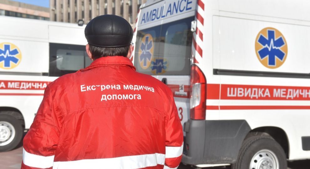 П’яних водіїв швидкої допомоги в Миколаєві вигнали з роботи