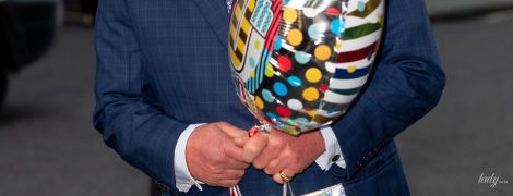 Чарльз, Камилла и разноцветный шарик: началось празднование 70-и летия принца Чарльза