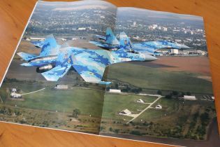 Французький журнал присвятив вісім розгорток українським ВПС