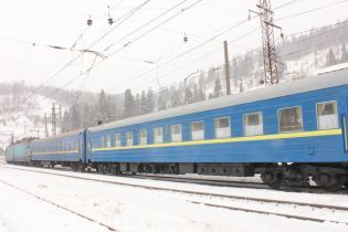 Из Мукачево в Будапешт совершил тестовую поездку поезд на еврорельсах