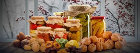 Как сохранить консервацию?