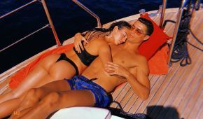 Роналду и Джорджина женятся. Семейные и самые пикантные фото пары