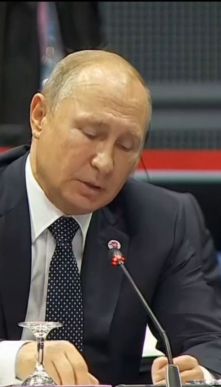 АП назвала заявление Путина вмешательством в избирательный процесс в Украине