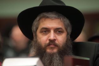 Головний рабин України назвав працівників НАБУ, які нібито стежили за синагогою у Києві