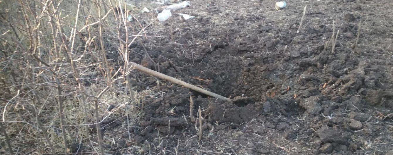 Окупанти двічі застосували важке озброєння на Донбасі в останній день осені