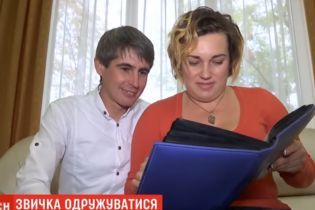 В Одесі подружжя втретє відгуляло весілля після двох розлучень