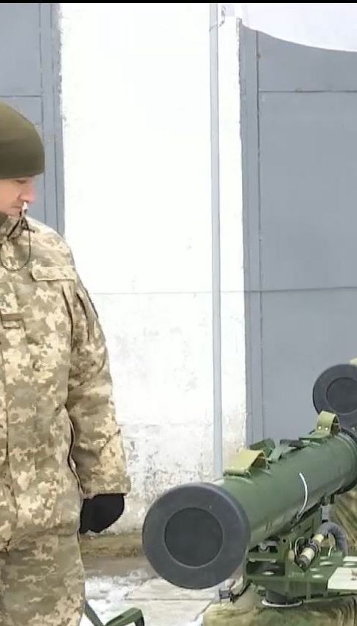 Українські виробники передали до війська 70 одиниць бойової техніки й озброєння