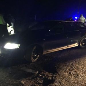 На Закарпатті контрабандисти наїхали автомобілем на прикордонника - військовий у комі