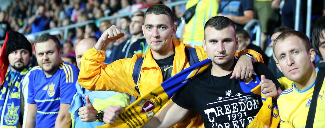 10 матчів поруч з командою. "Вірні збірній" та "синьо-жовті" йдуть на рекорд
