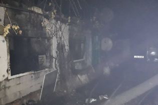 На Миколаївщині в пожежі загинули чоловік і його донька з інвалідністю