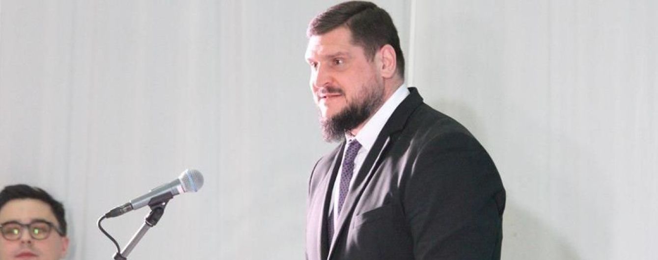 Председатель Николаевской ОГА подал в отставку