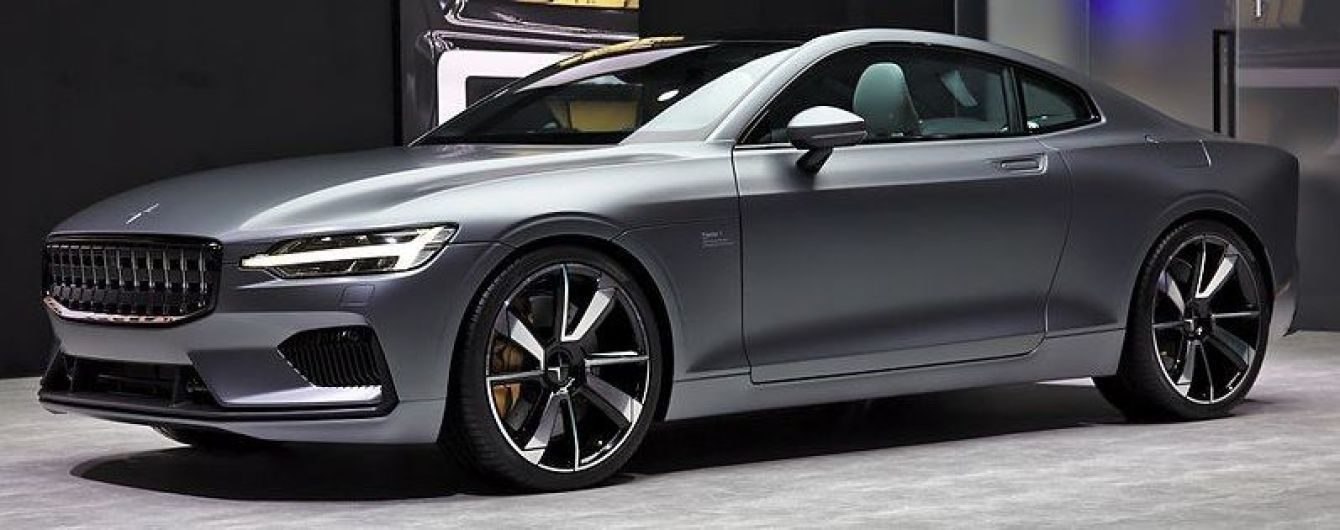 Суббренд Volvo выпустит три электрокара, чтобы сокрушить Tesla