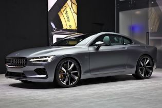 Суббренд Volvo выпустит три электрокара, чтобы сокрушить Tesla