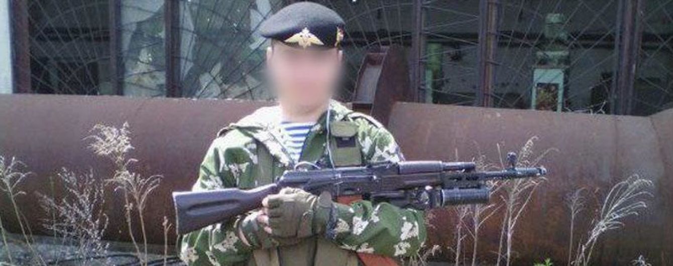На Донбасі схопили бойовика, який служив під Іловайськом