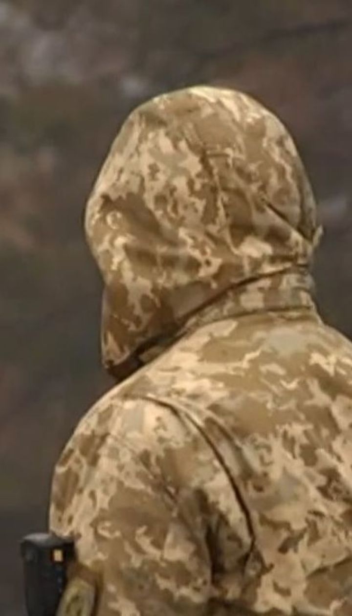 Поблизу контрольно-пропускного пункту "Ділове" зловмисник збив прикордонника