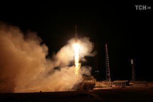 "Роскосмос" вперше після аварії запустив ракету-носій "Союз"