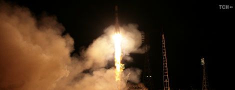 "Роскосмос" впервые после аварии запустили ракету-носитель "Союз"