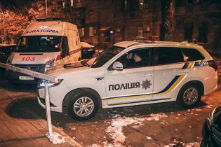 В Києві поблизу Золотих воріт прогримів вибув